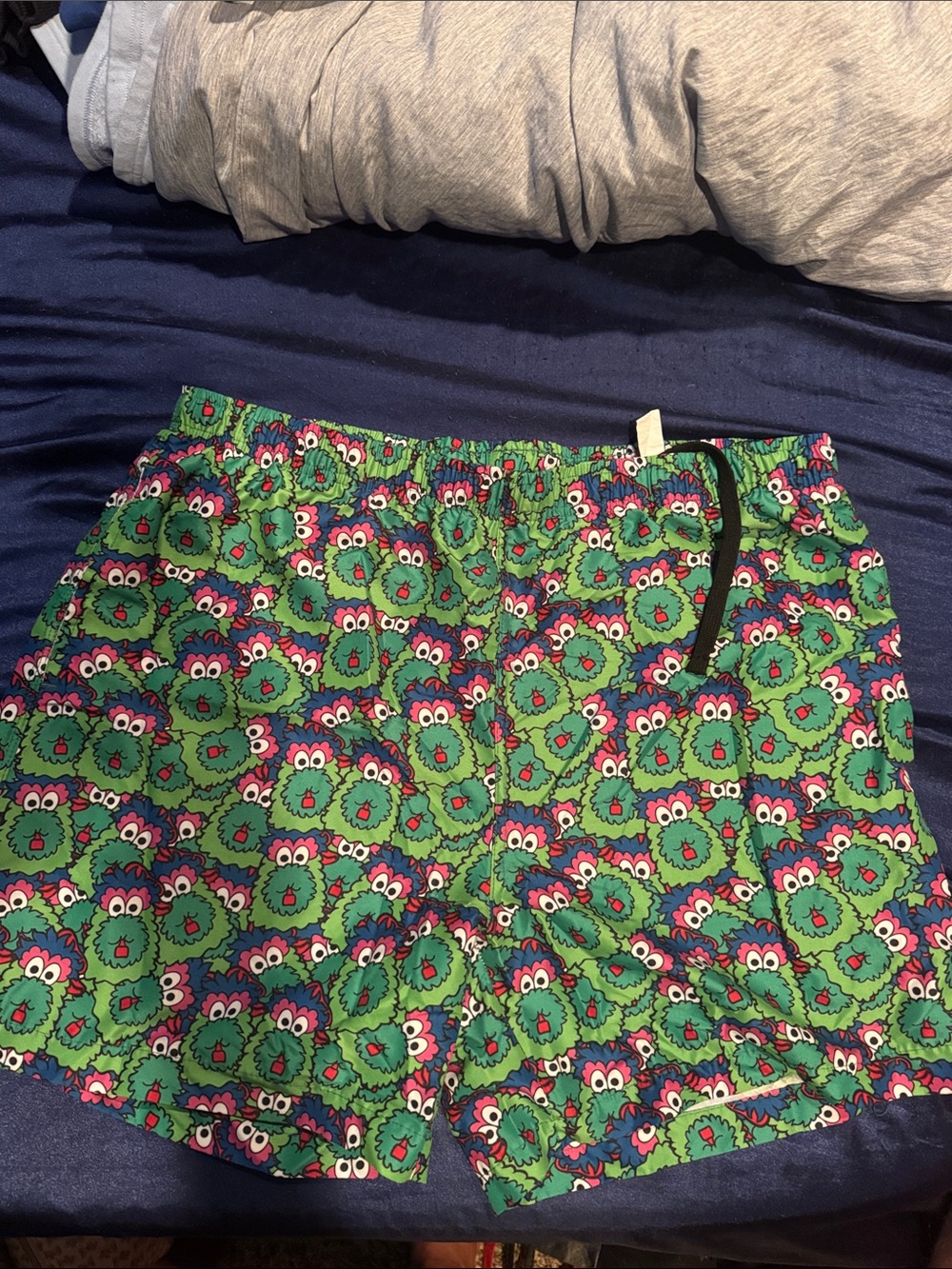 Men’s Phillies phanatic bathing suit